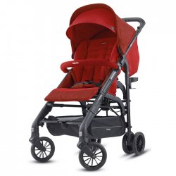 BRICK RED - Прогулочная коляска Inglesina Zippy Light